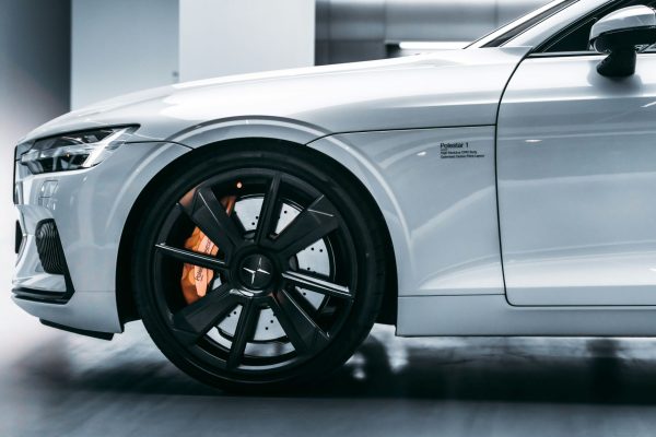 polestar tinting San Diego