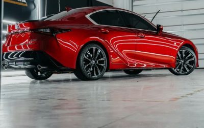 Protecting Your Investment: The Lifespan of Quality Ceramic Coatings