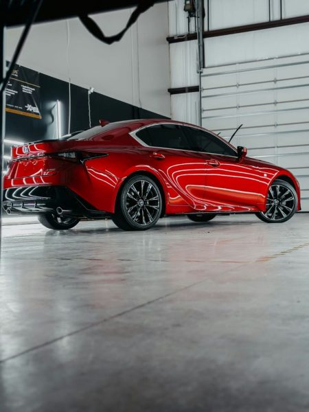 How Long Does Ceramic Coating Last?