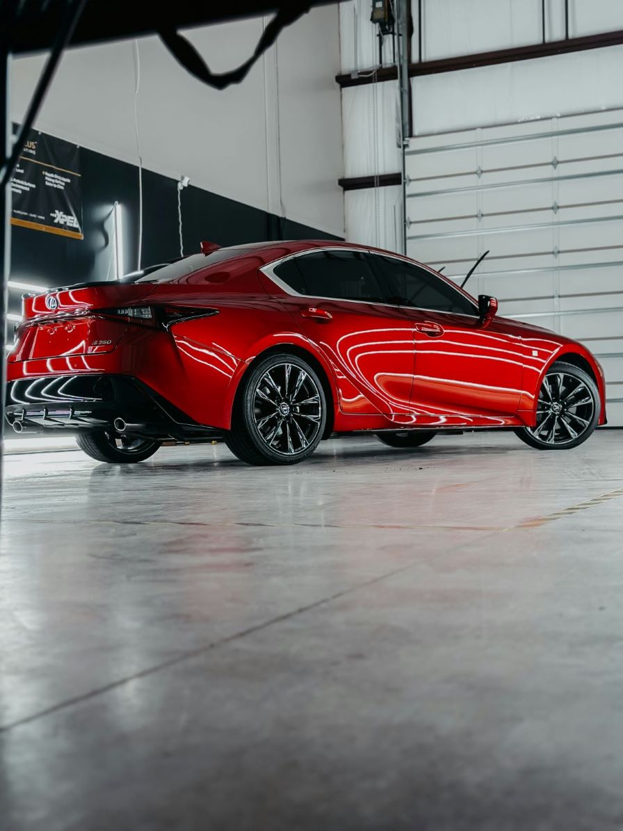 How Long Does Ceramic Coating Last?