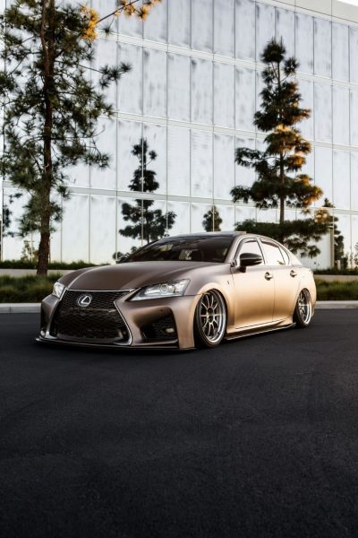 Lexus Vinyl Wraps San Diego