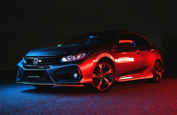 Honda Vinyl Wraps San Diego