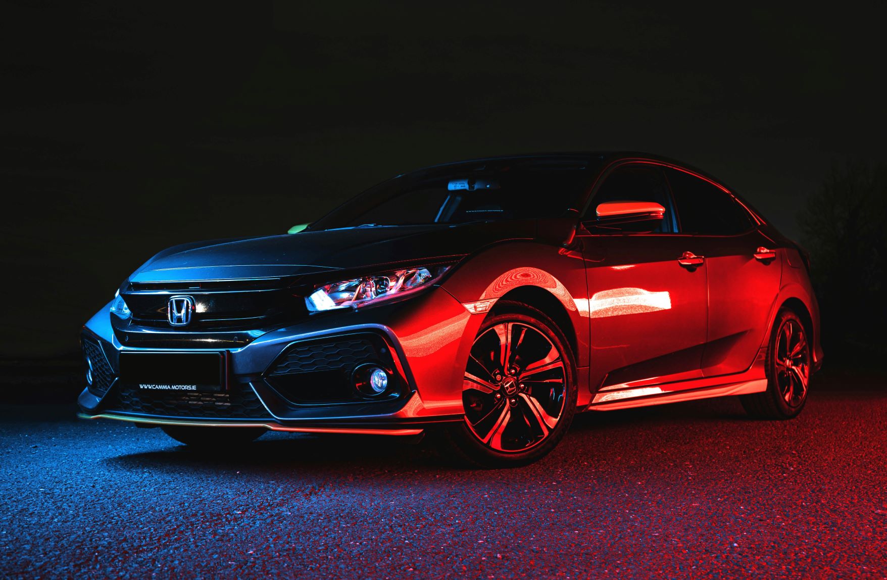 Honda Vinyl Wraps San Diego
