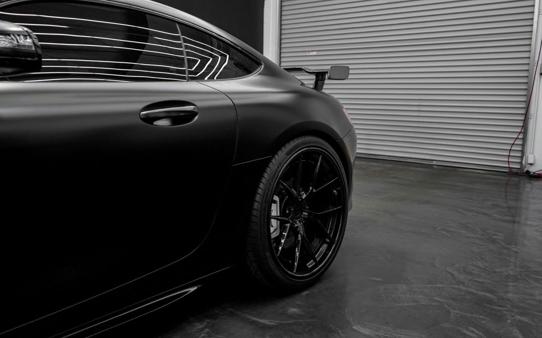 Things to Consider Before Getting a Matte Vinyl Wrap on Your Vehicle