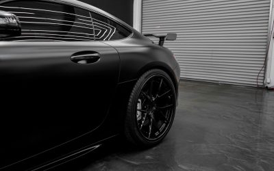 Things to Consider Before Getting a Matte Vinyl Wrap on Your Vehicle