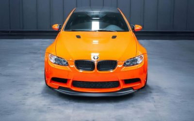 Getting Your BMW Wrapped in San Diego: What You Need to Know