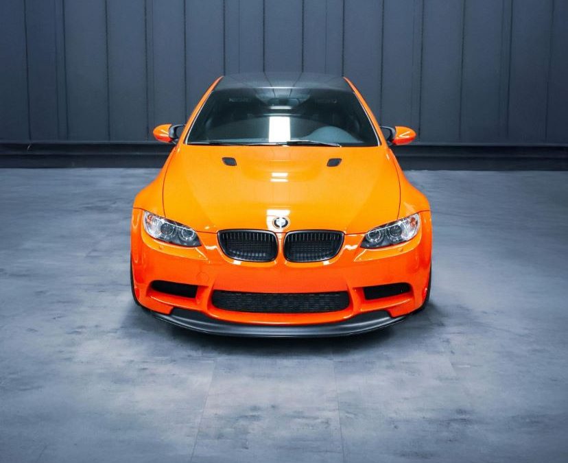 Getting Your BMW Wrapped in San Diego: What You Need to Know