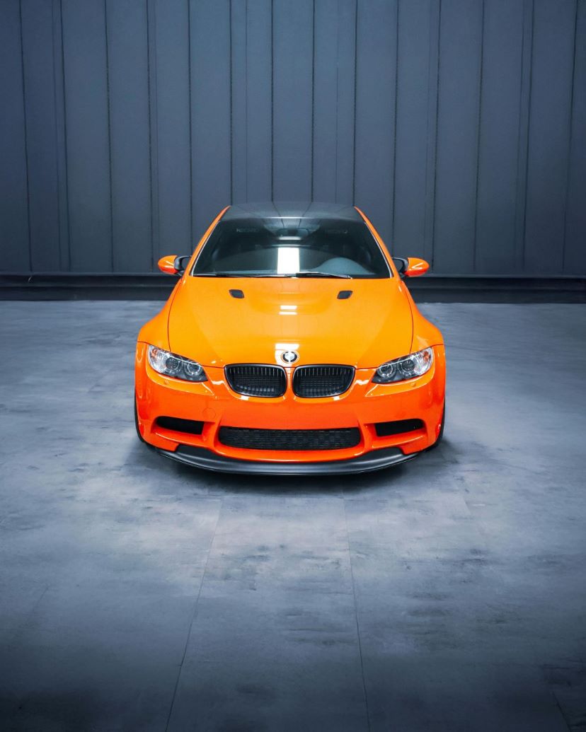 San Diego bmw wrap