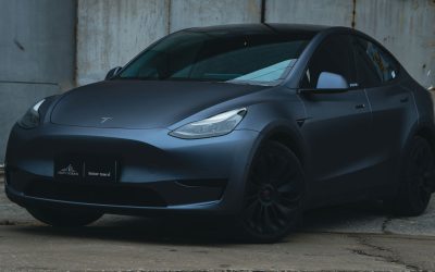 Why Wraps Motorsports Is San Diego’s Top Shop for Tesla Vinyl Wraps